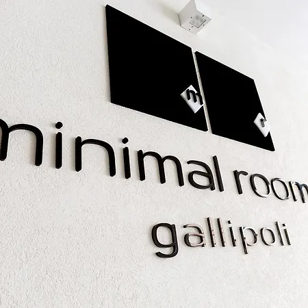 Bed and breakfast Minimal Gallipoli