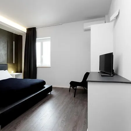 Minimal Отель типа 